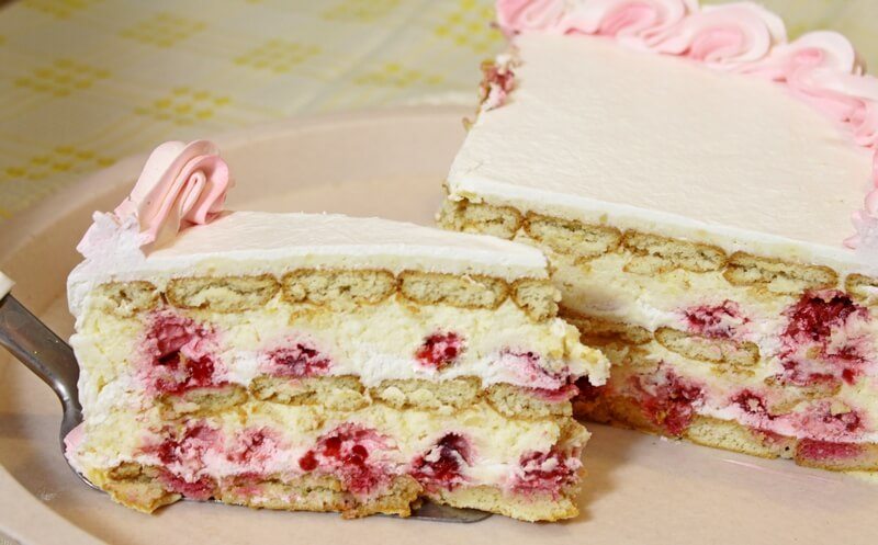 voćne torte koje se ne peku