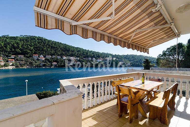 smokvica korcula plaze