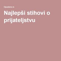 Najbolji citati o prijateljstvu (bez čega bi život bio nezamisliv)